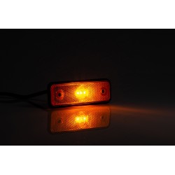 Fristom gabariidituli lai 2 / oranž- veoauto varuosad- Nordparts