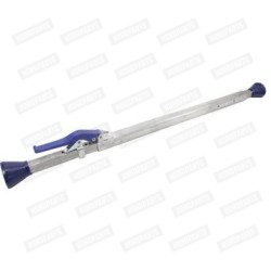 Support post for goods