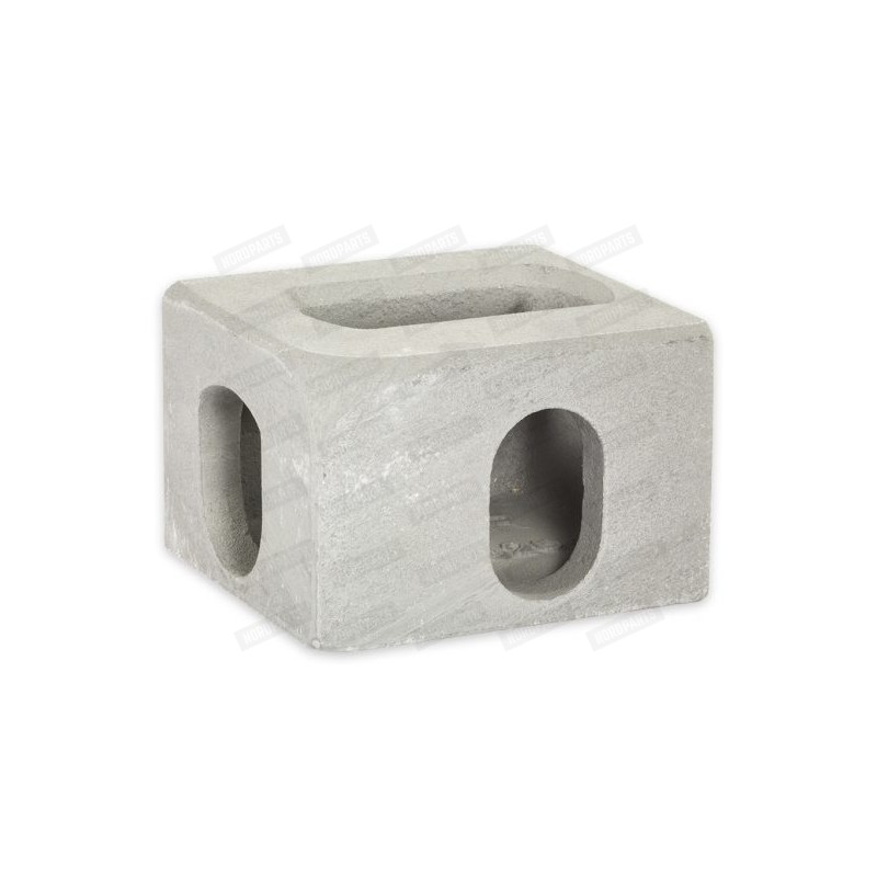 Container corner - upper right corner