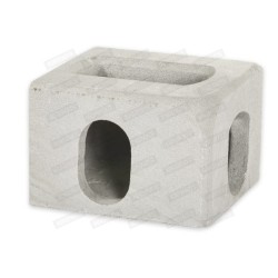 Container corner - top left
