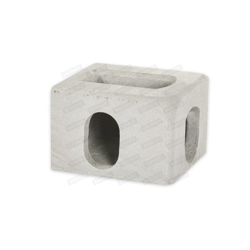 Container corner - top left