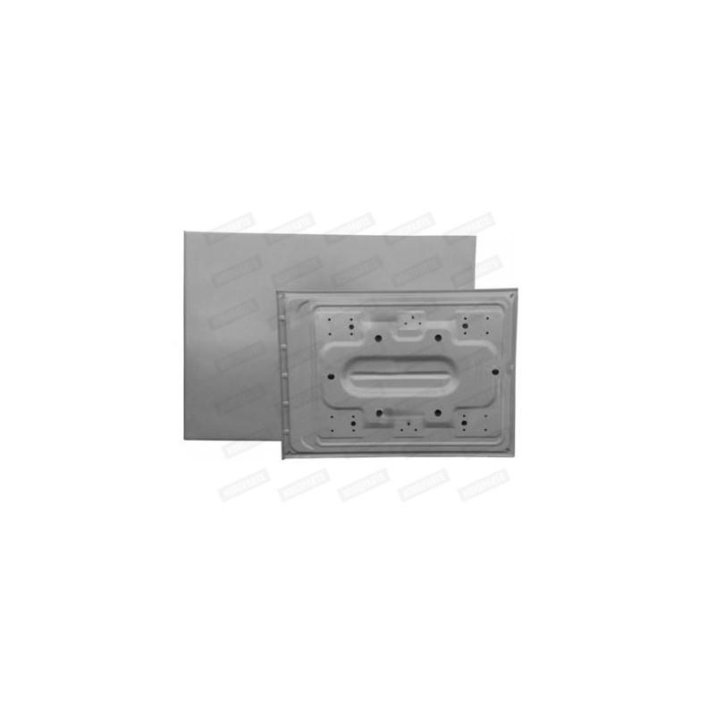 VOLVO FH12 II/III Tool box door