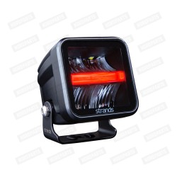 Siberia Red Panda LED töötuli