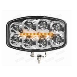 Strands Delta 9'' LED sõidutuli