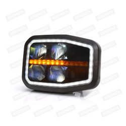 Lumesaha tuli LED parem