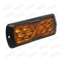 Strands LED "Slim FishEye" vilkur