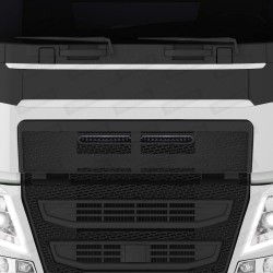 LED-riba komplekt NUUK BLACK 14''(Volvo FH 2012- grill)