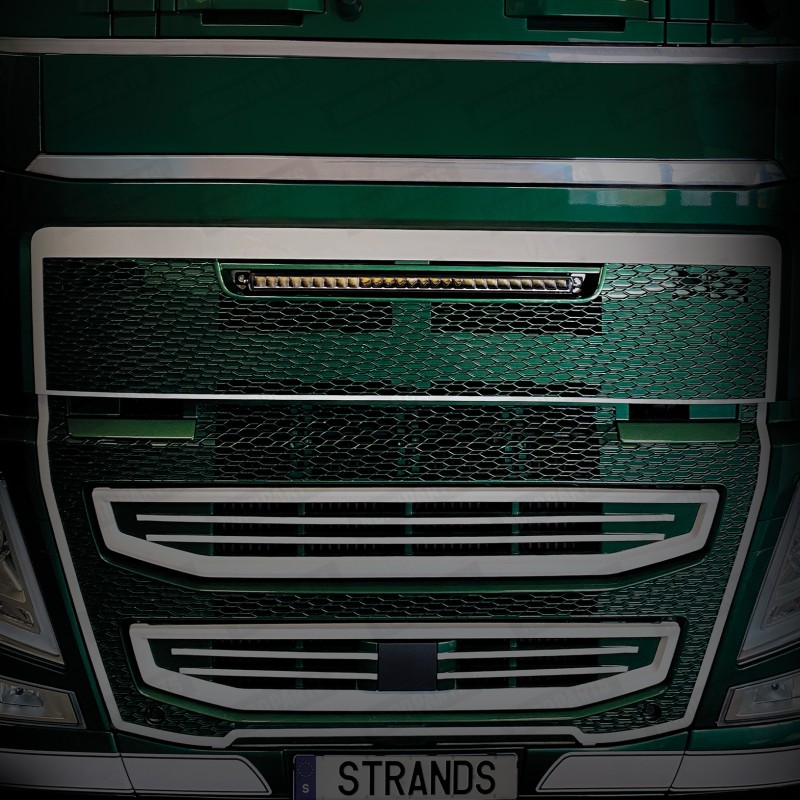 LED bar set NUUK 30'' (Volvo FH4)