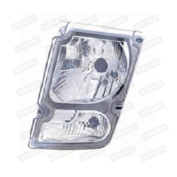 Volvo FL/FE 06- Front light / left