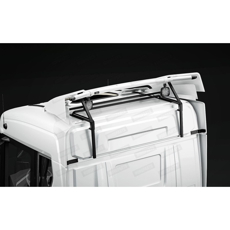 Tagumine katusetoru (roof air deflector)