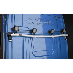 Rear light bar