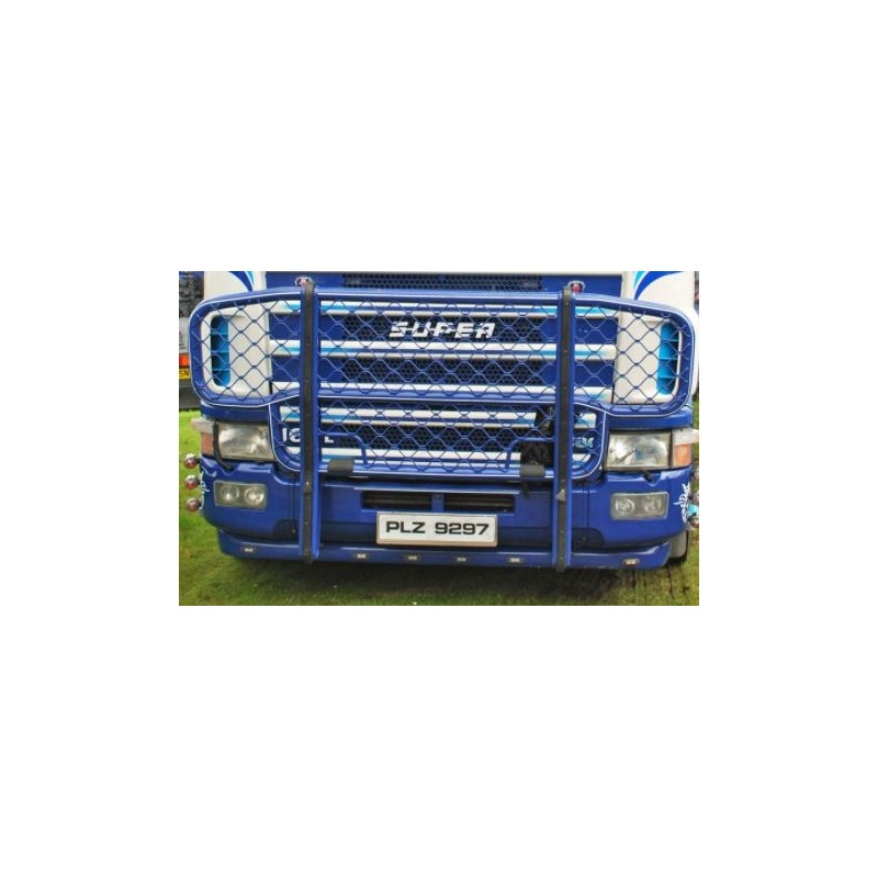 Guard rail OFFROAD for R