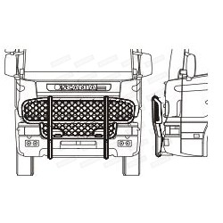 Suojakaide OFFROAD P