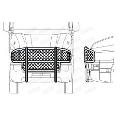 Guard rail OFFROAD for T