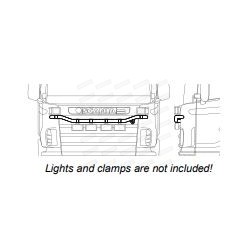 Light bar (for R and P)