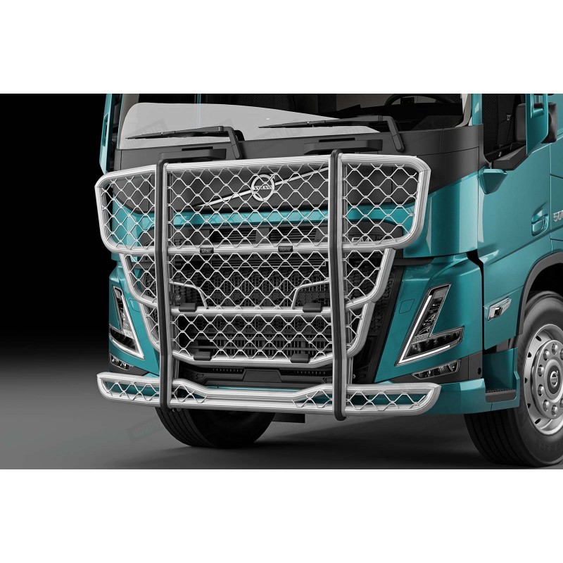 Kaitseraud FM HIGHWAY- veoauto varuosad- Nordparts