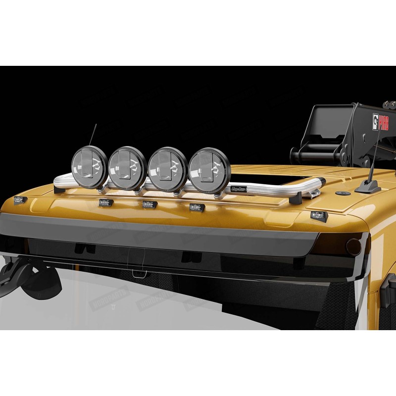 Katusetoru (Day cab, Sleep cab)- veoauto varuosad- Nordparts