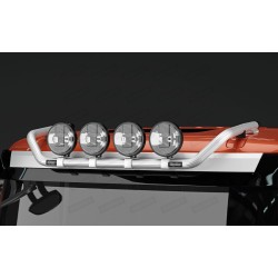 Cautetube low (Day cab, Sleep cab)