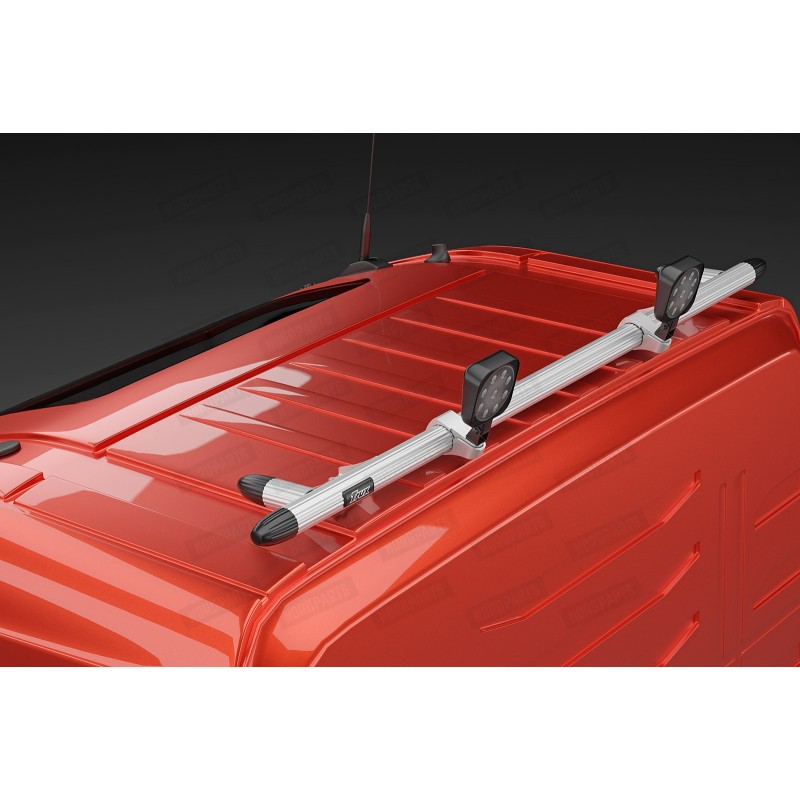 Rear exhaust pipe (Glob)