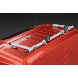 Rear gutter (Glob)