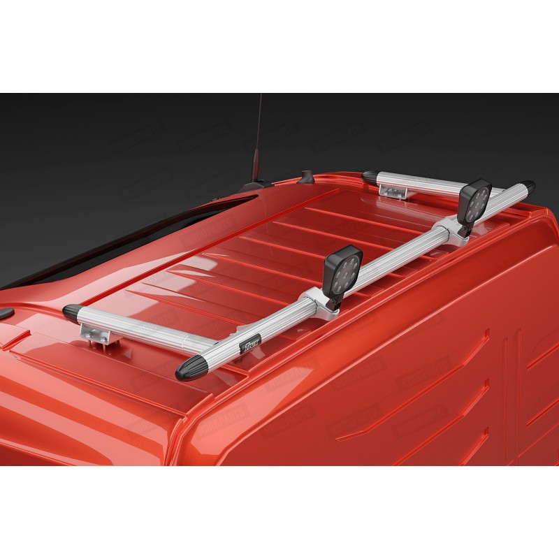 Rear gutter (Glob)