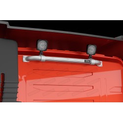Rear light tube