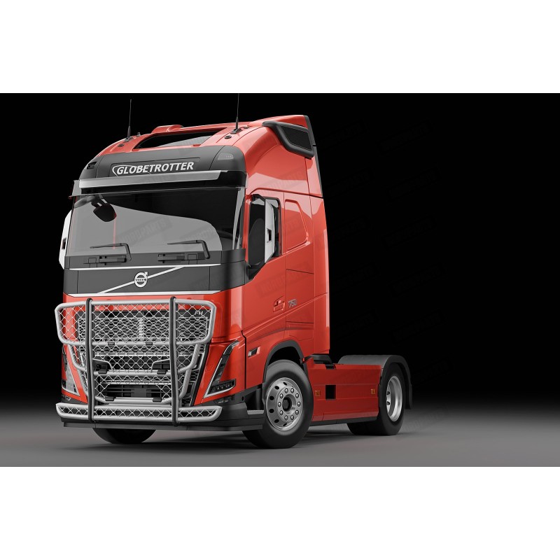 Front cover FH HIGHWAY