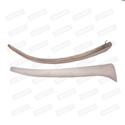 SCANIA 6 Front eyebrows- truck parts- Nordparts