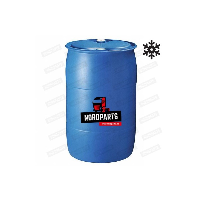 Talvine klaasipesuvedelik -22C (200L)