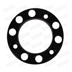 Hatch 22,5" / plastic- truck parts- Nordparts