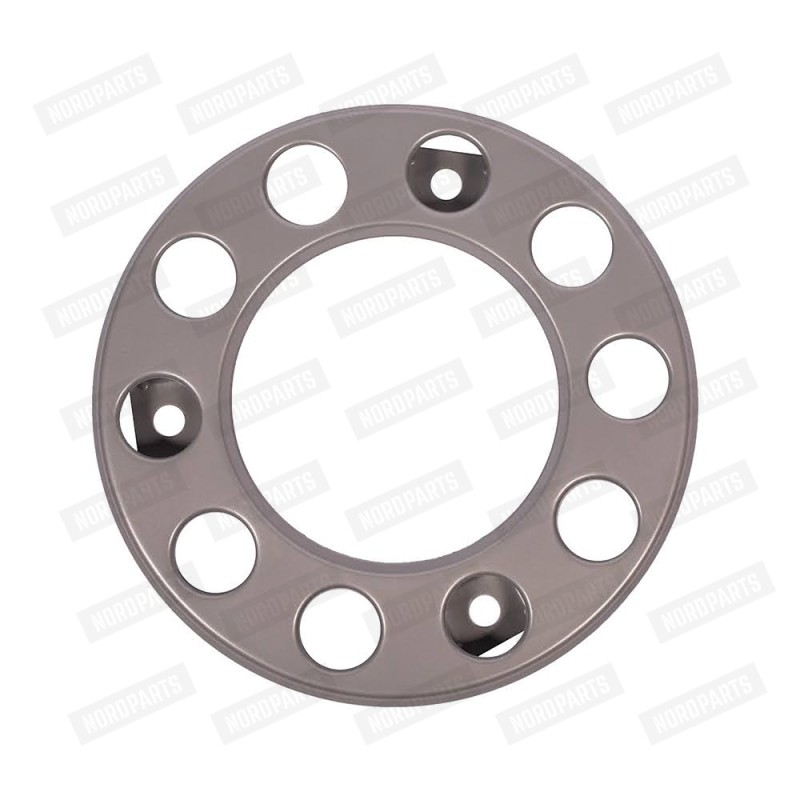 Luukku 22,5" / Harmaa- kuorma-auton varaosat- Nordparts