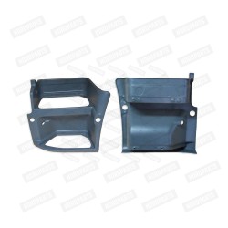 Renault Premium Step panel / middle part / left