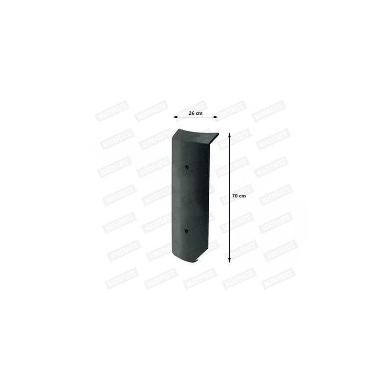 SCANIA 3 Air corner / right- truck parts- Nordparts