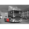 Inter-axle Spoiler
