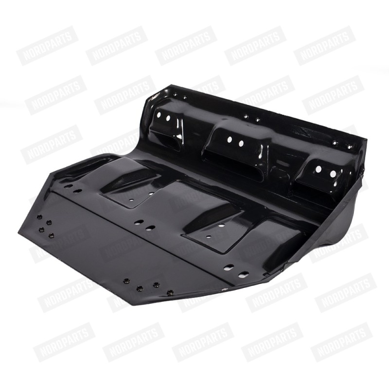 SCANIA 4,5,6 Front wing crown / metal / left hand- truck parts- Nordparts