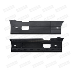 Volvo FH4 Telgedevaheline spoiler / vasak külg komplektina
