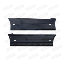 Volvo FH4 Telgedevaheline spoiler / parem külg komplektina