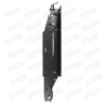 Inter-axle Spoiler