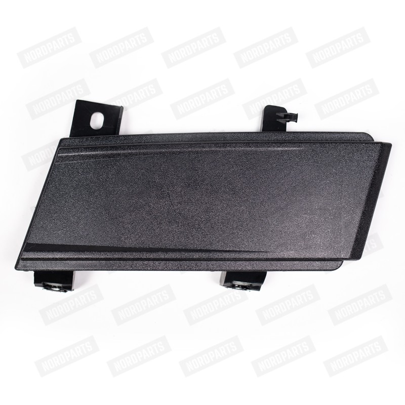 SCANIA S,R 17- Front fog light cover / grey / left side- truck parts- Nordparts