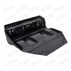 SCANIA Front wing crown / left- truck parts- Nordparts