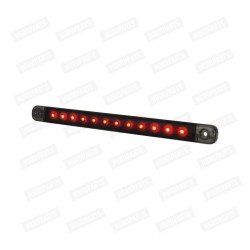 Strands Dark Knight Slim piduritule LED riba