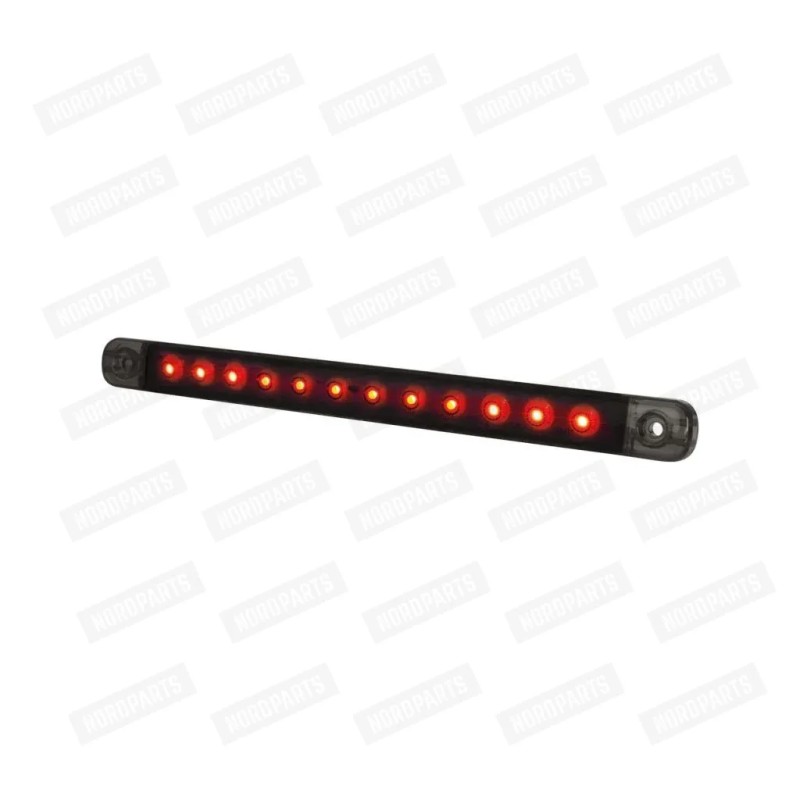 Strands Dark Knight Slim piduritule LED riba