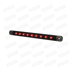 Strands Dark Knight Slim gabariidituli 9