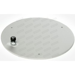 Mounting plate (Ø240mm)