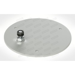 Mounting plate (Ø165)