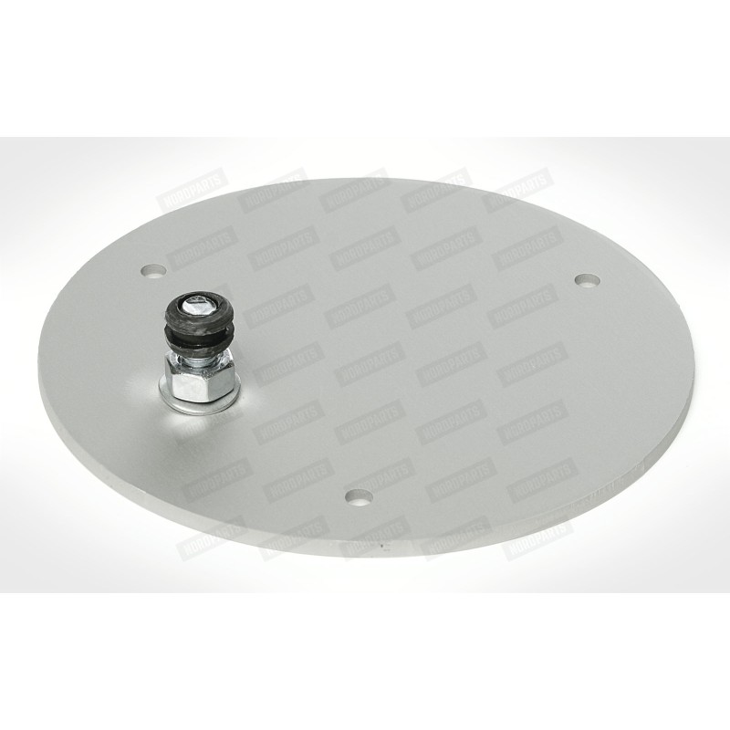 Mounting plate (Ø165)