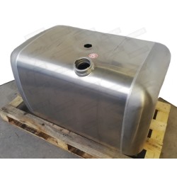 Kütusepaak 430l (700x735x1000)- veoauto varuosad- Nordparts