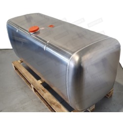 Kütusepaak 630l (700x650x1600)- veoauto varuosad- Nordparts