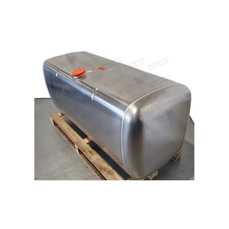 Kütusepaak 630l (700x650x1600)- veoauto varuosad- Nordparts