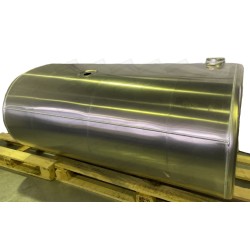Fuel tank 650l (710x690x1630)- truck parts- Nordparts